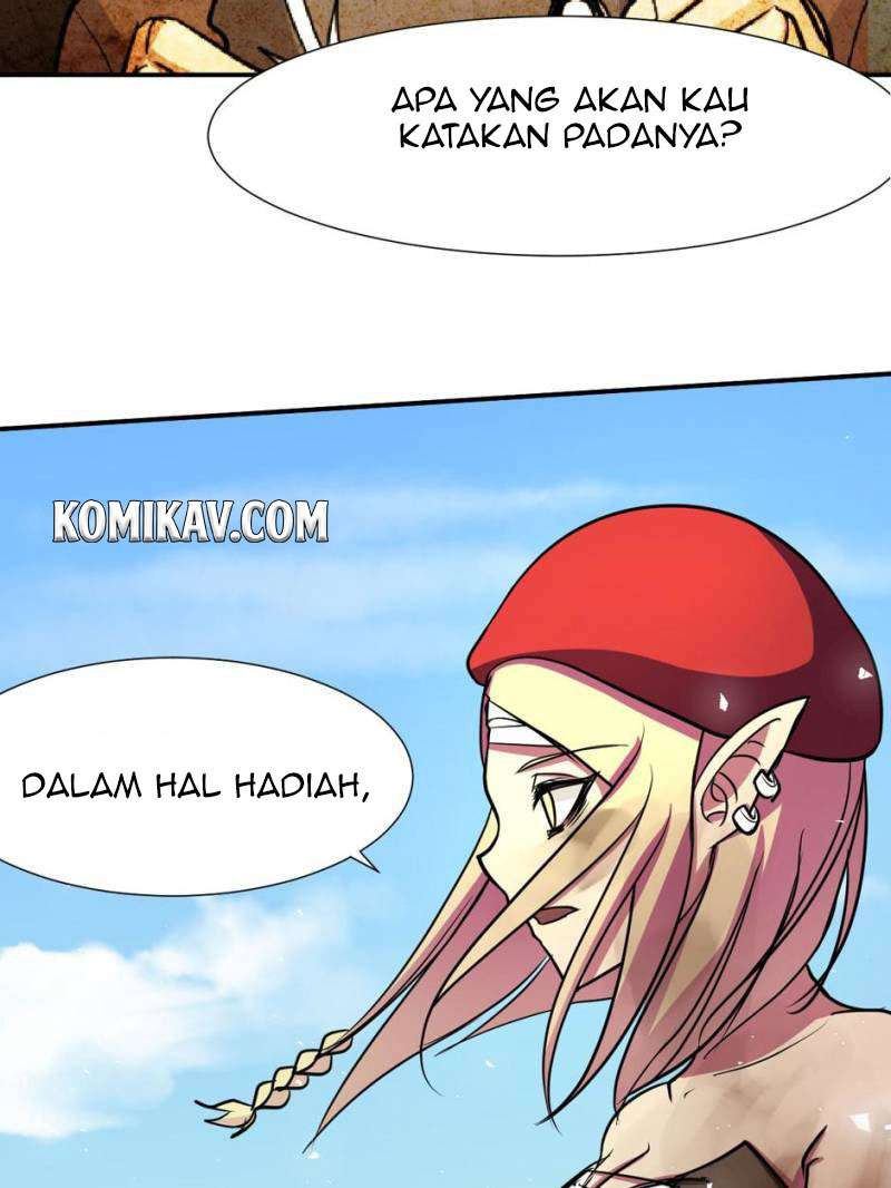Outcast Chapter 23 - halaman 37
