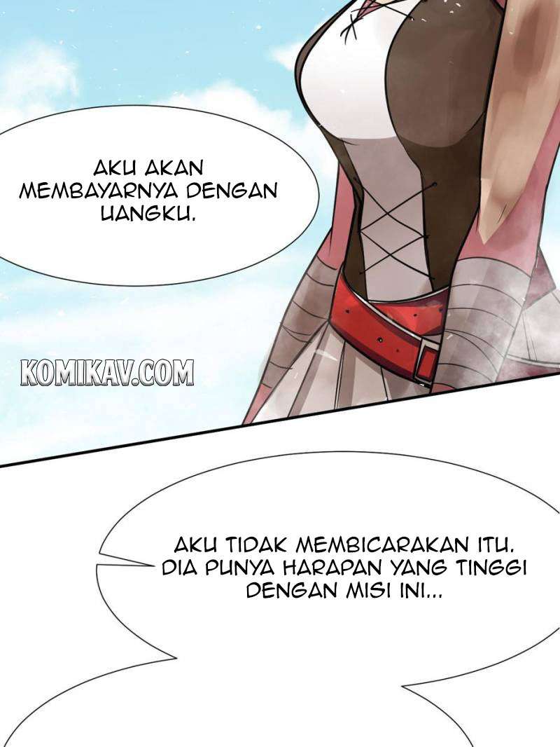 Outcast Chapter 23 - halaman 38