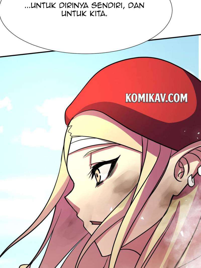 Outcast Chapter 23 - halaman 39
