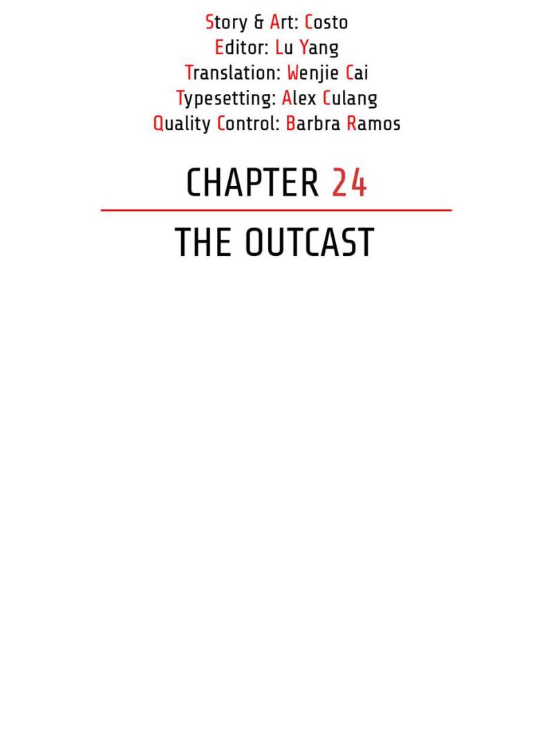 Outcast Chapter 24 - halaman 34
