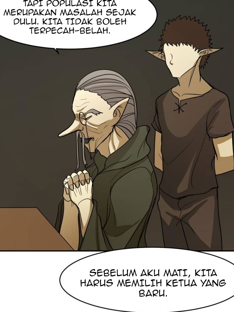 Outcast Chapter 24 - halaman 43