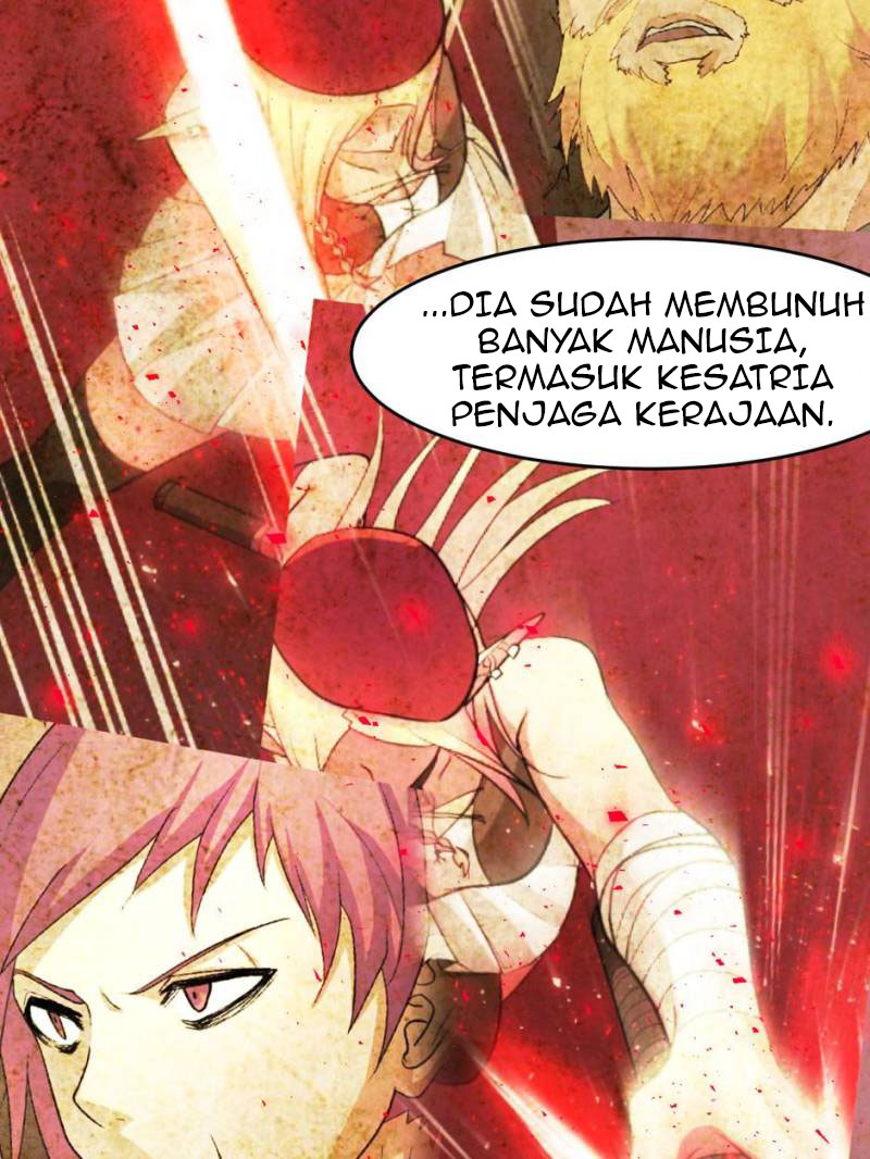 Outcast Chapter 24 - halaman 47