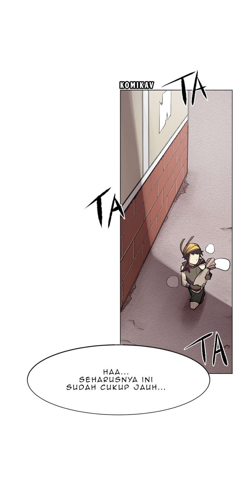 Outcast Chapter 3 - halaman 1