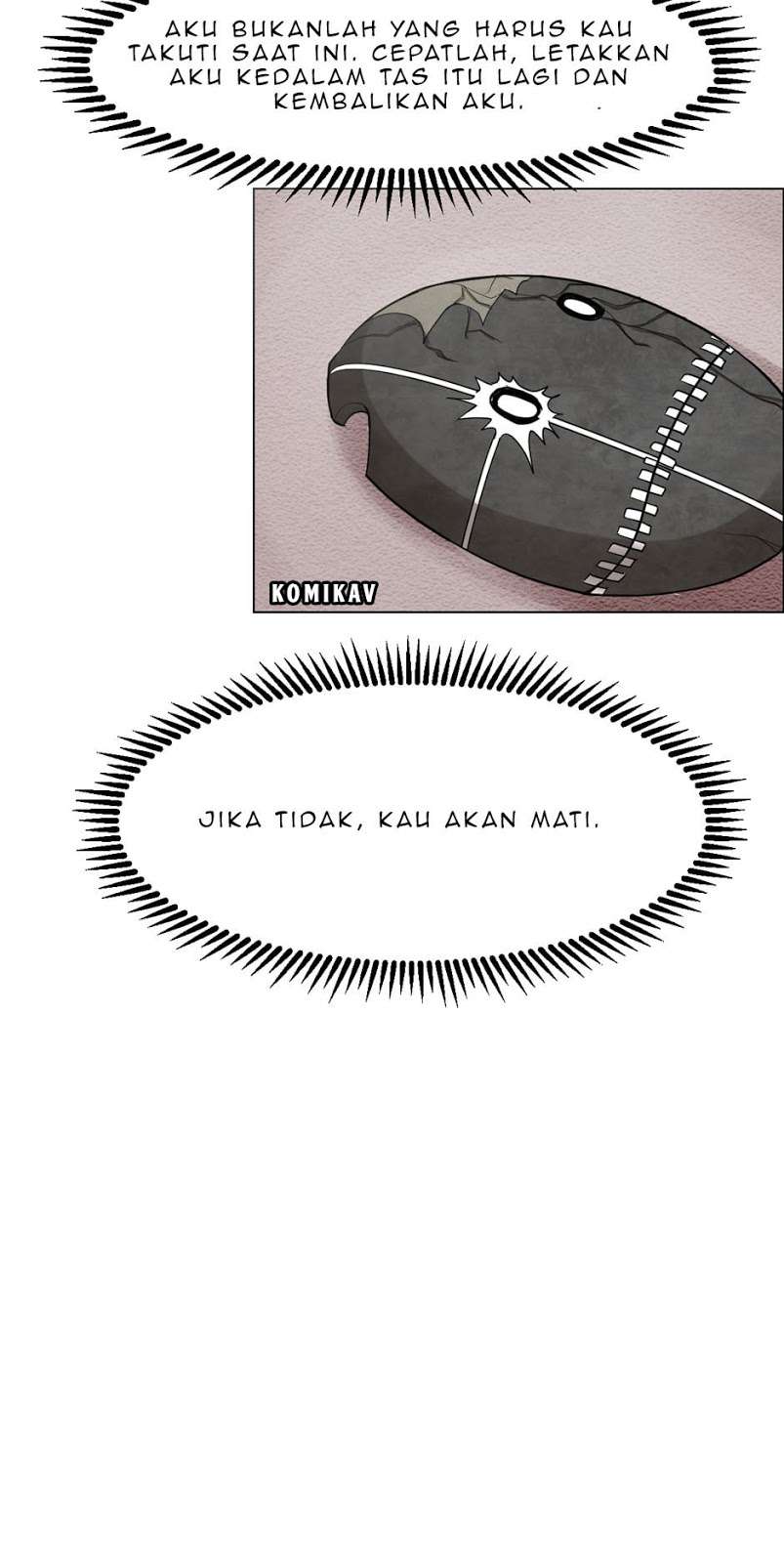 Outcast Chapter 3 - halaman 10