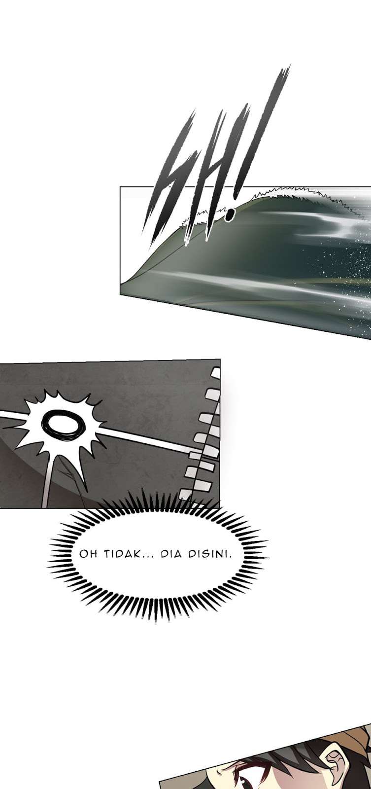 Outcast Chapter 3 - halaman 11