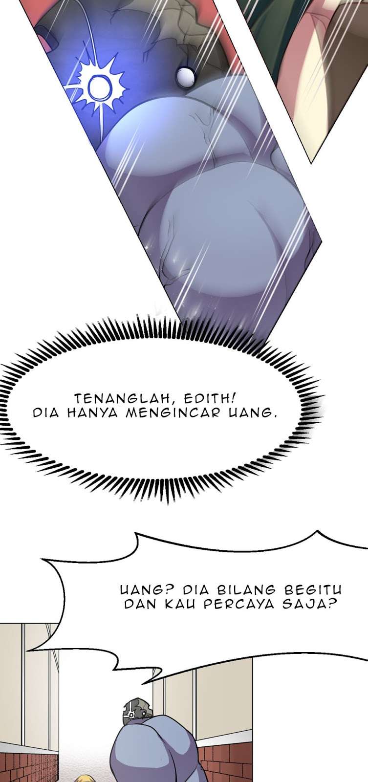 Outcast Chapter 3 - halaman 17