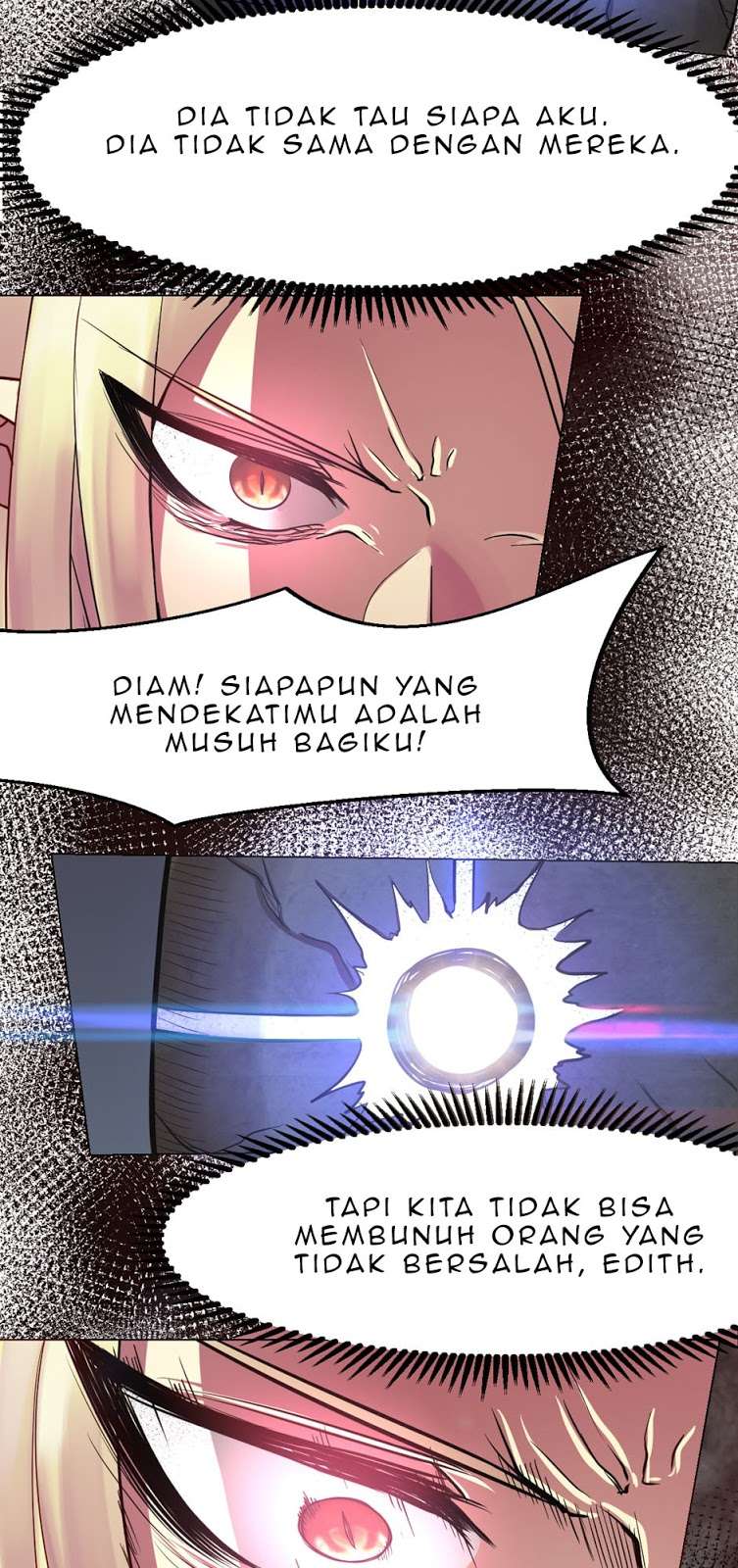 Outcast Chapter 3 - halaman 19