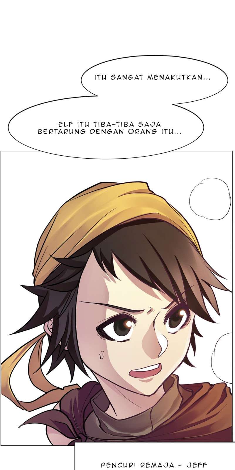 Outcast Chapter 3 - halaman 2