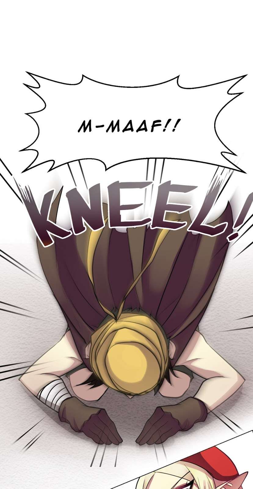 Outcast Chapter 3 - halaman 21