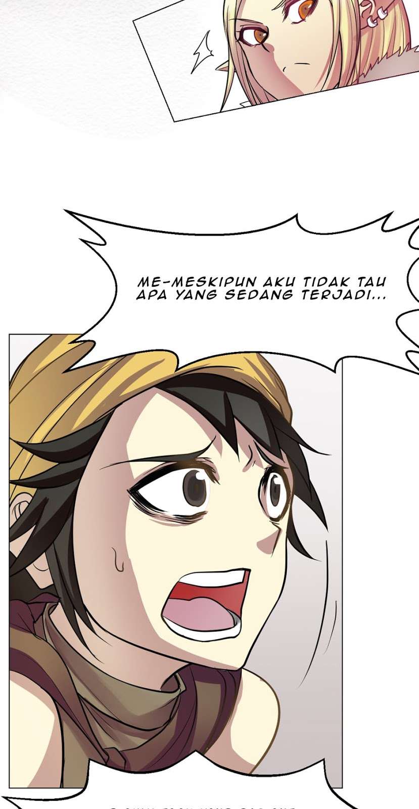 Outcast Chapter 3 - halaman 22