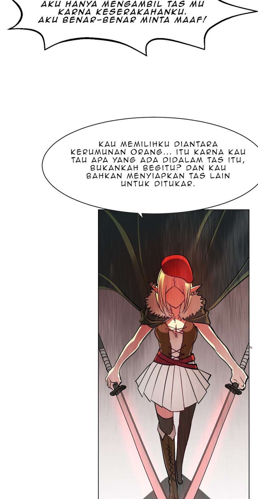 Outcast Chapter 3 - halaman 23