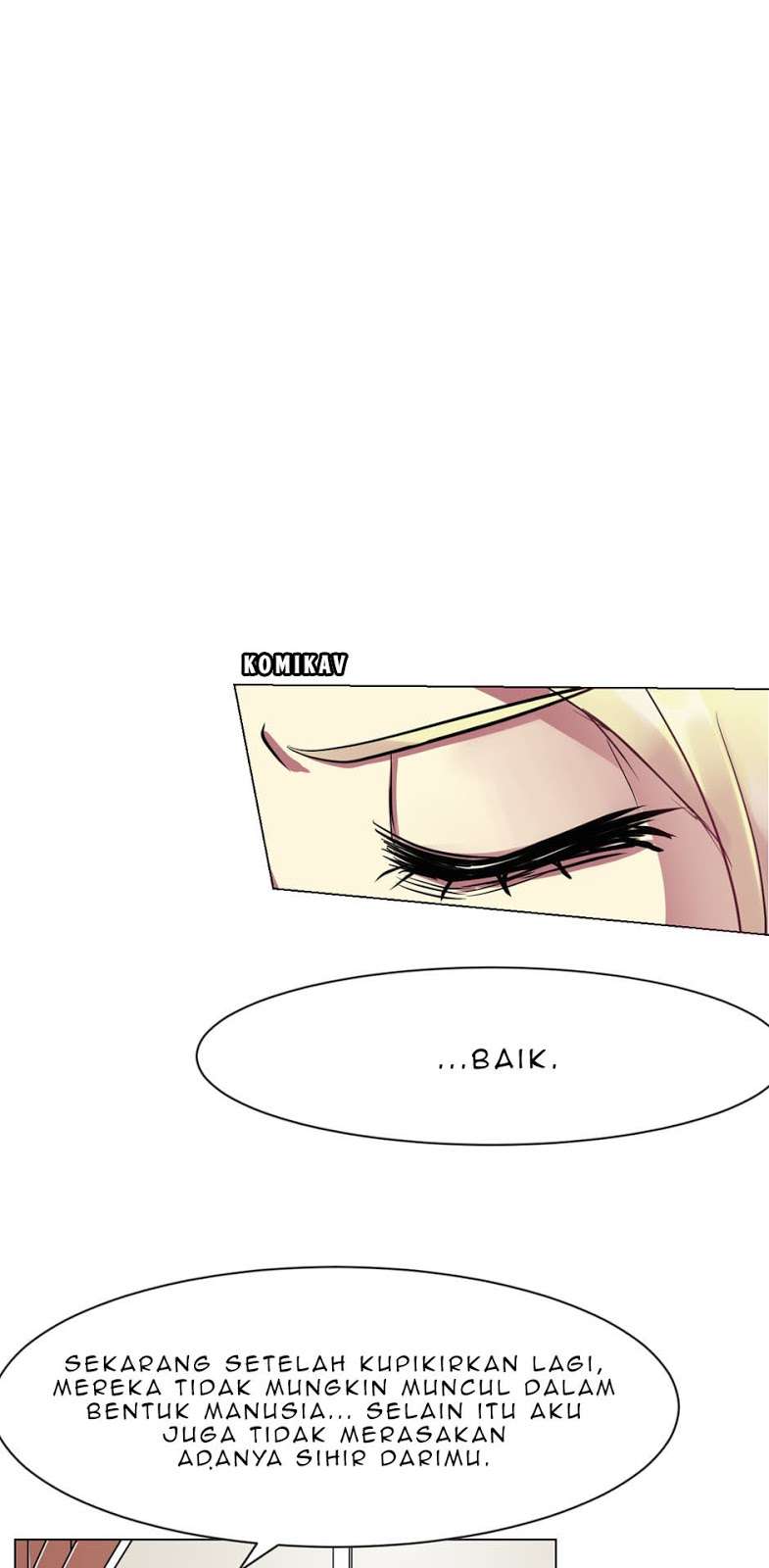 Outcast Chapter 3 - halaman 30