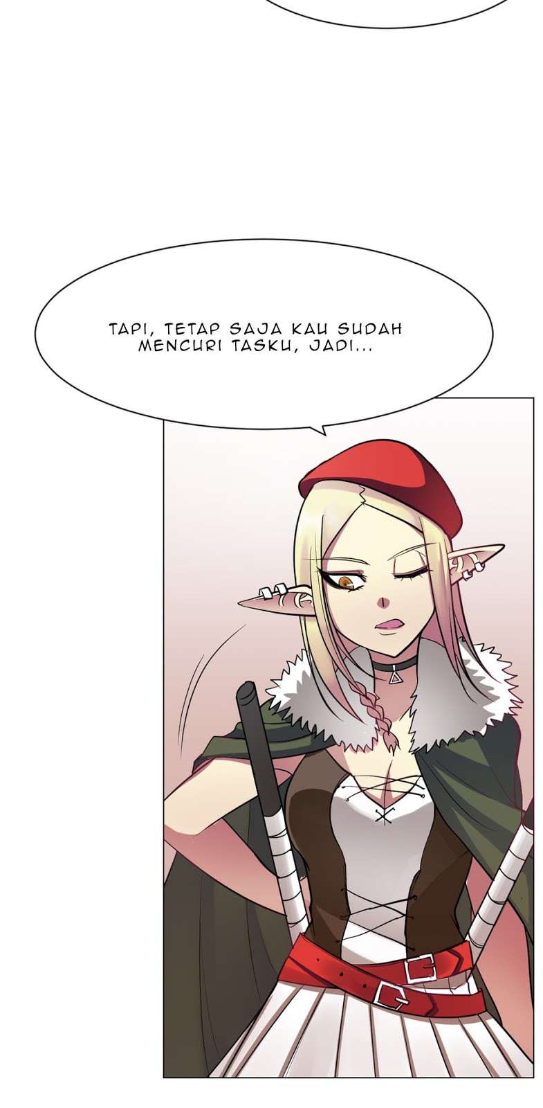 Outcast Chapter 3 - halaman 32
