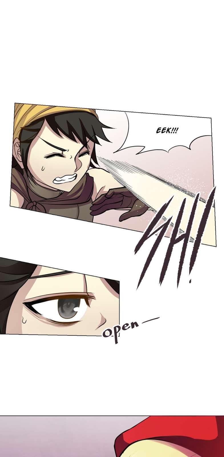 Outcast Chapter 3 - halaman 33