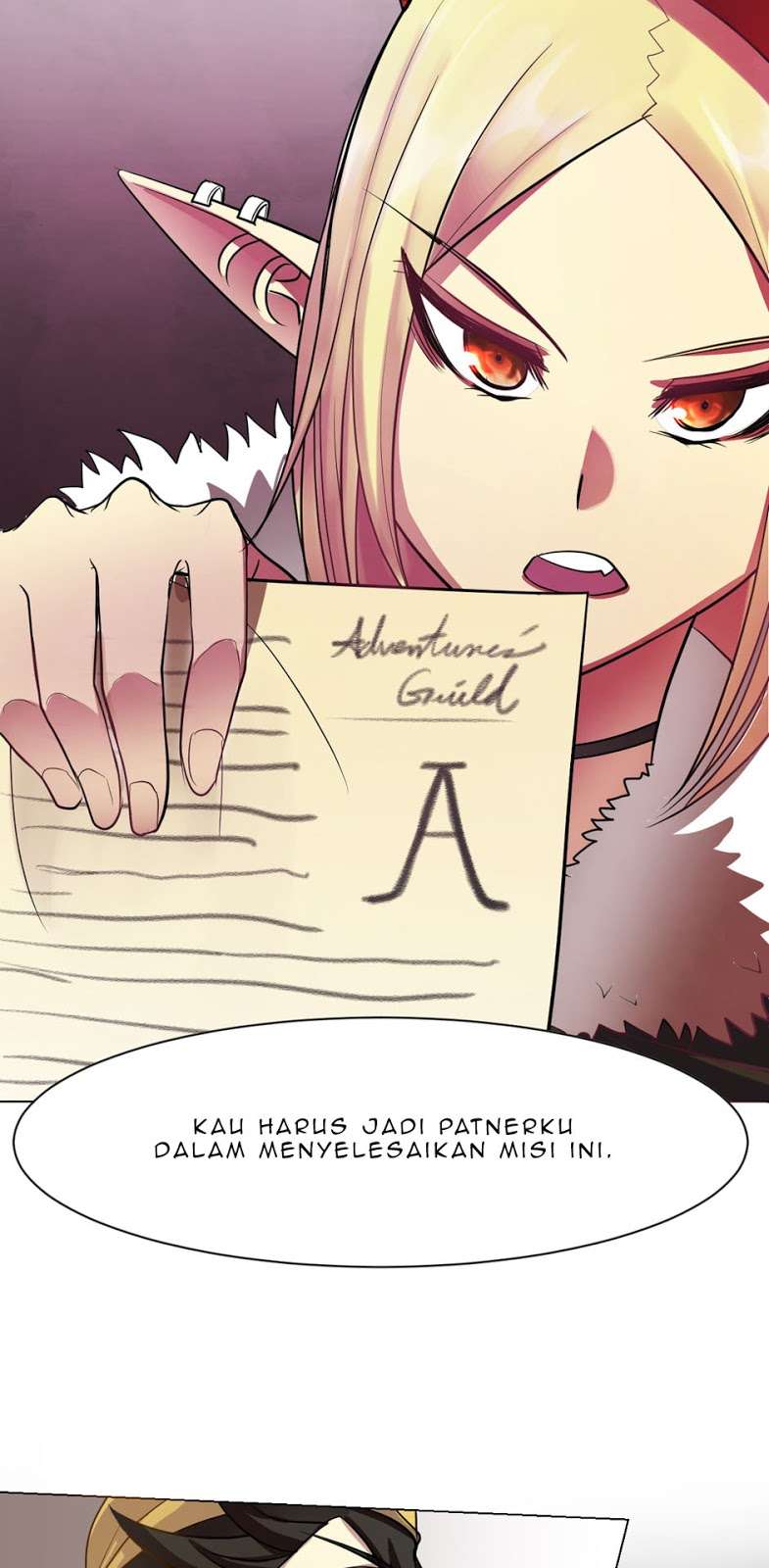Outcast Chapter 3 - halaman 34