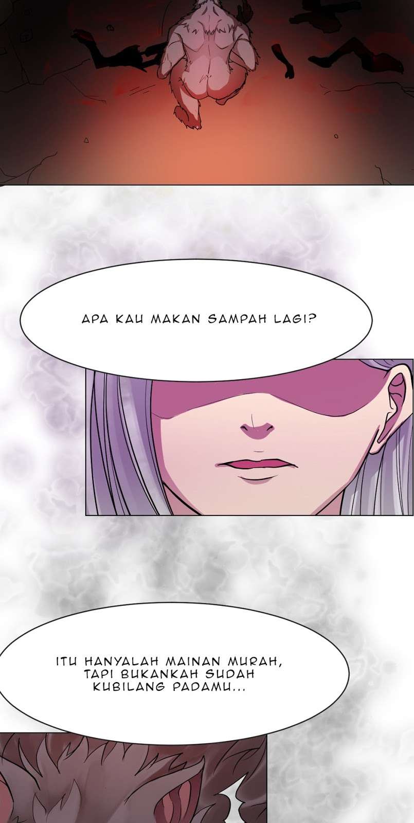 Outcast Chapter 3 - halaman 39