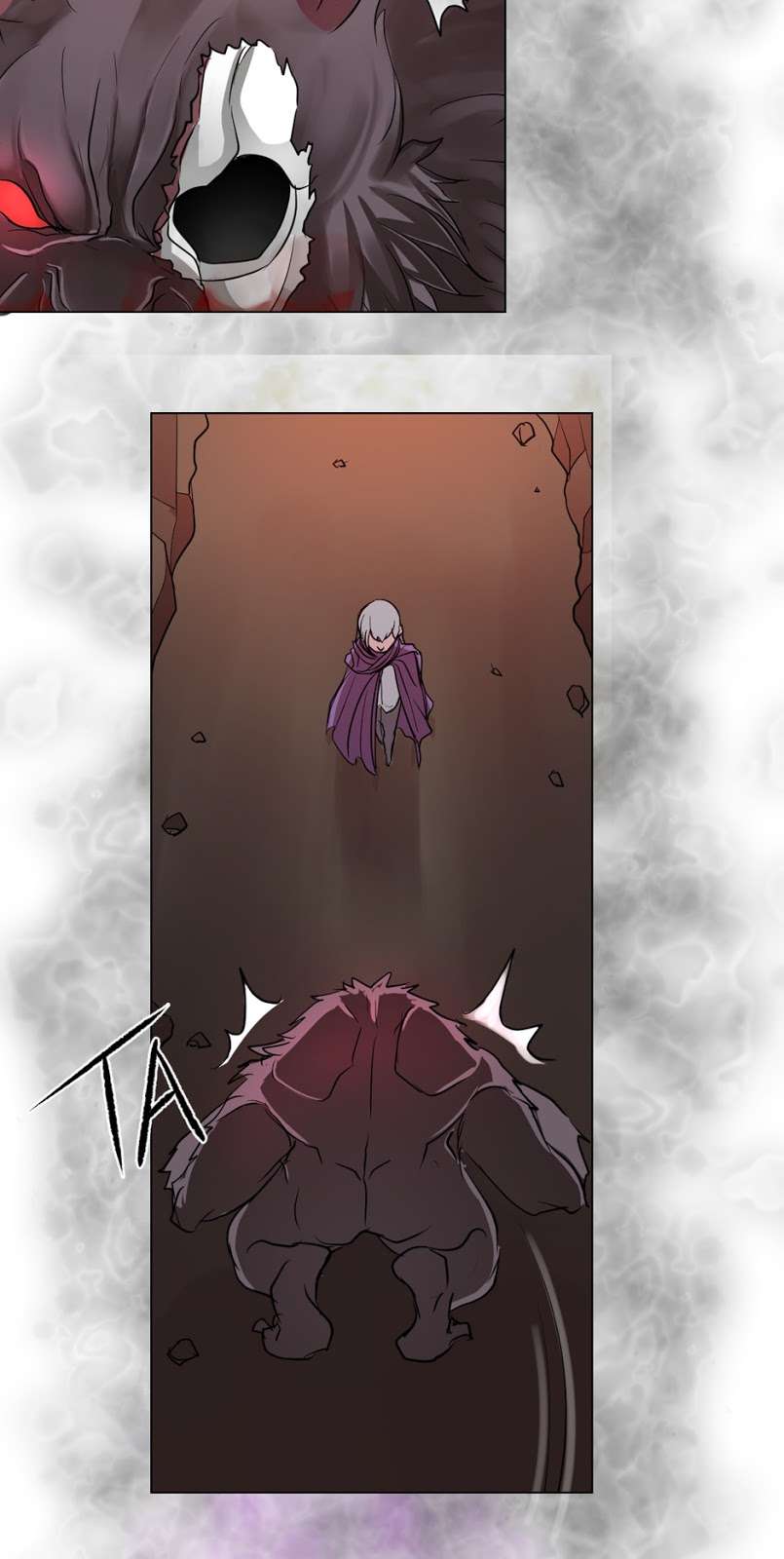 Outcast Chapter 3 - halaman 40