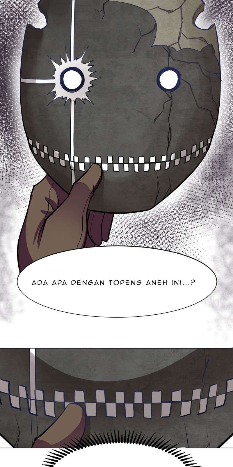 Outcast Chapter 3 - halaman 7