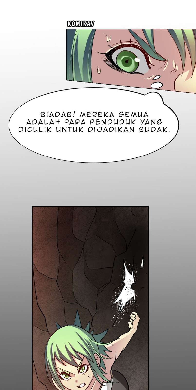 Outcast Chapter 4 - halaman 10