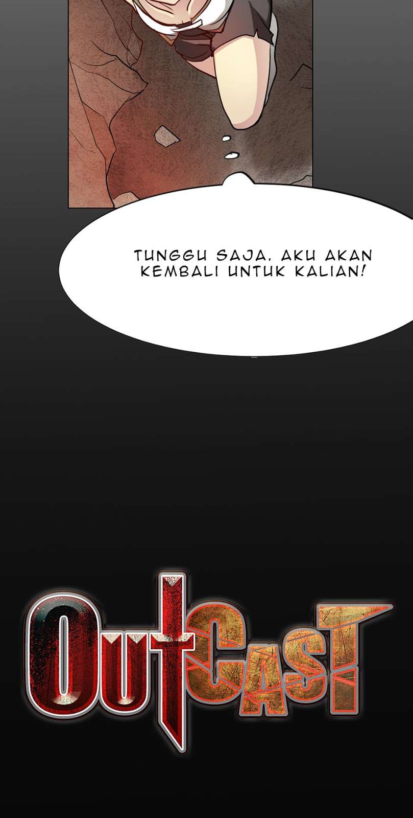 Outcast Chapter 4 - halaman 11