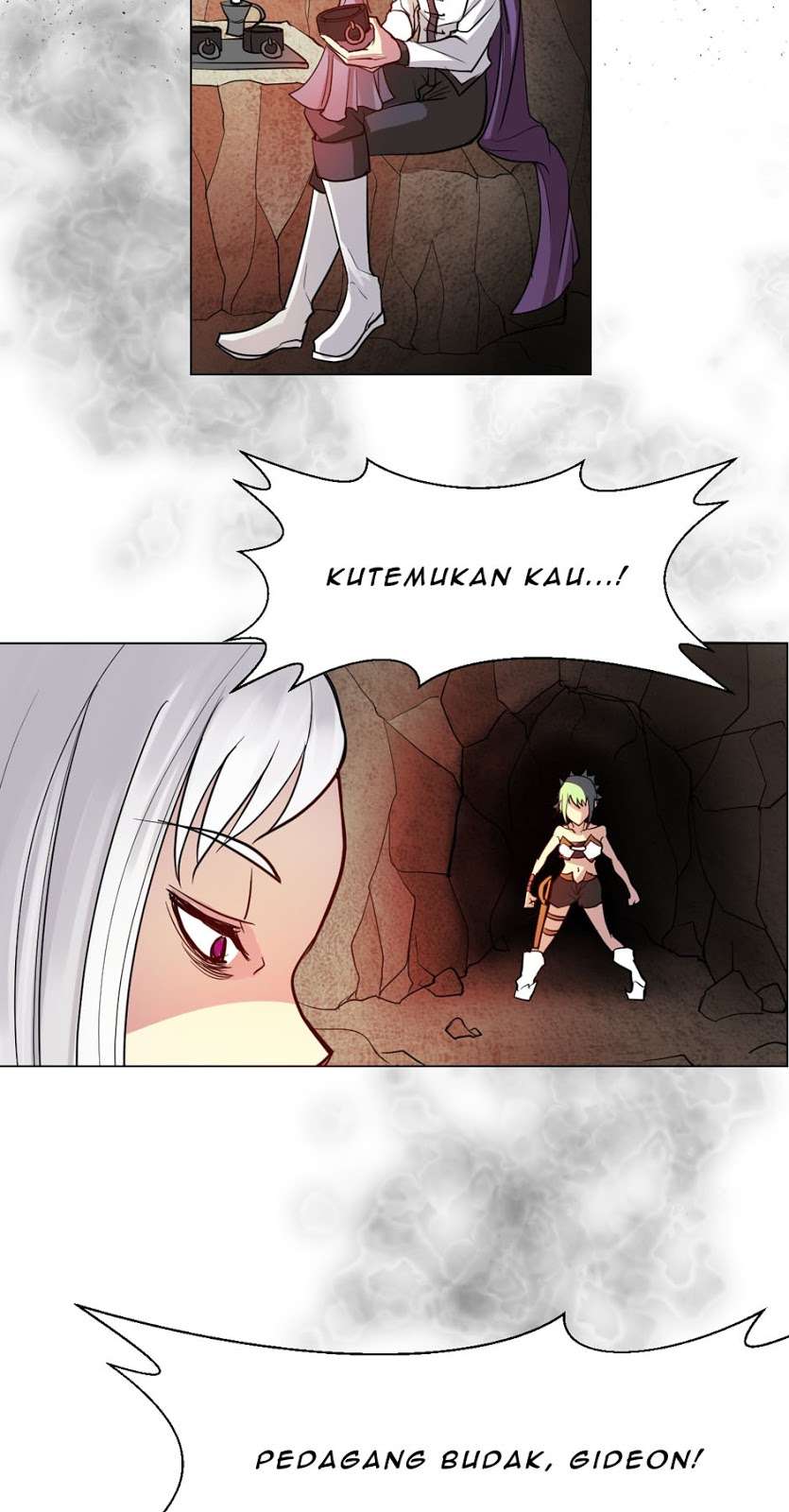 Outcast Chapter 4 - halaman 14