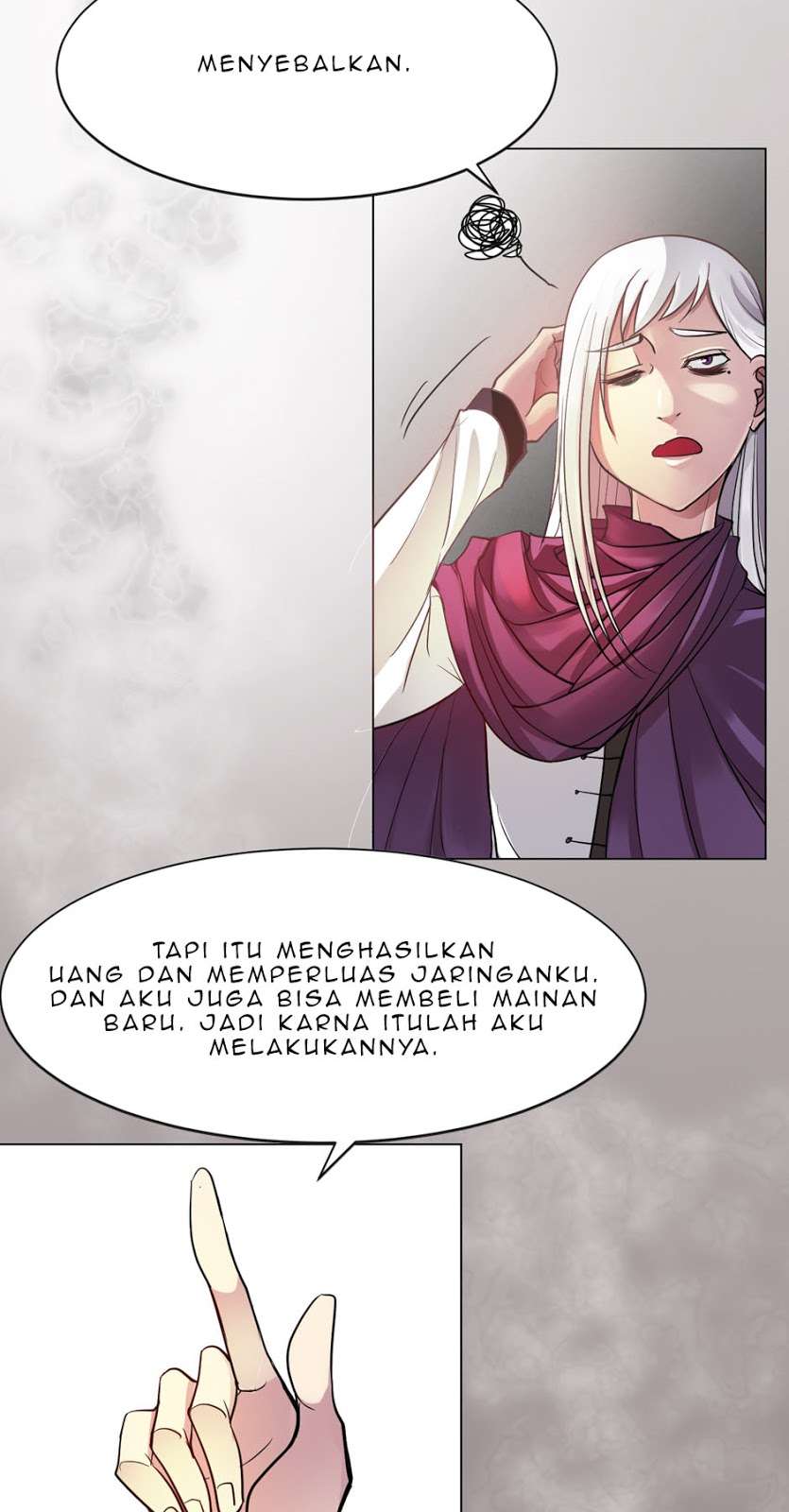 Outcast Chapter 4 - halaman 17