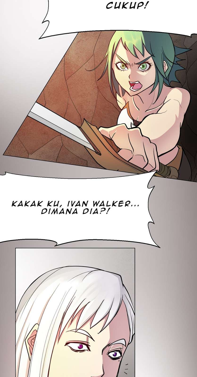 Outcast Chapter 4 - halaman 19