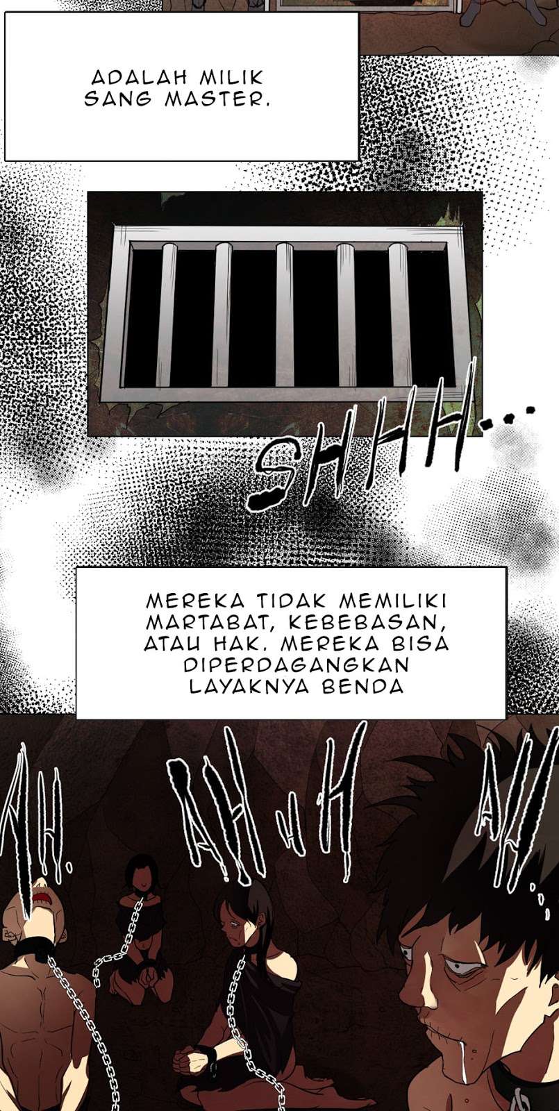 Outcast Chapter 4 - halaman 2