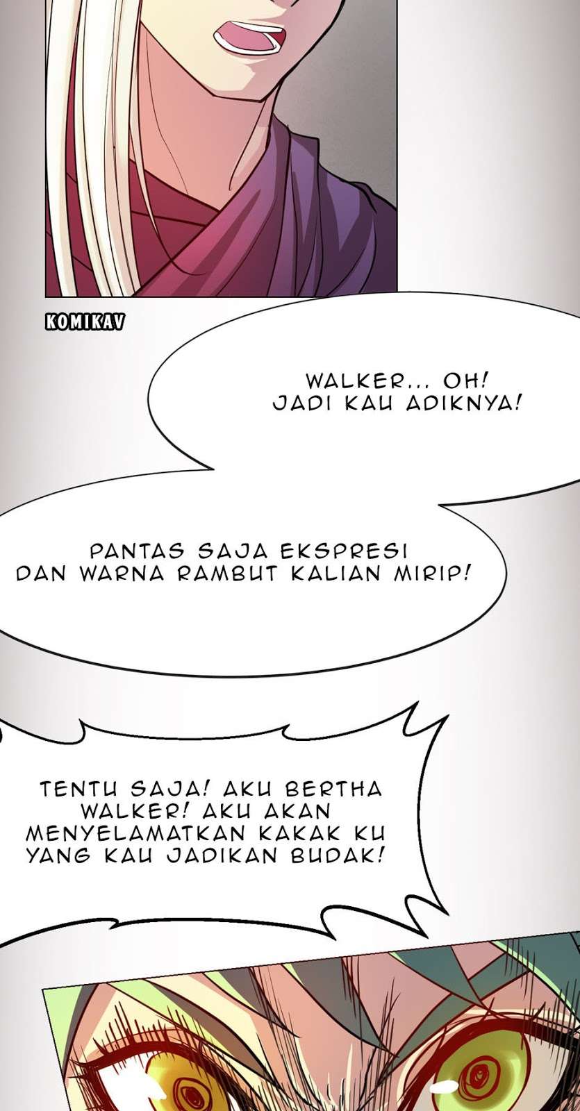 Outcast Chapter 4 - halaman 20