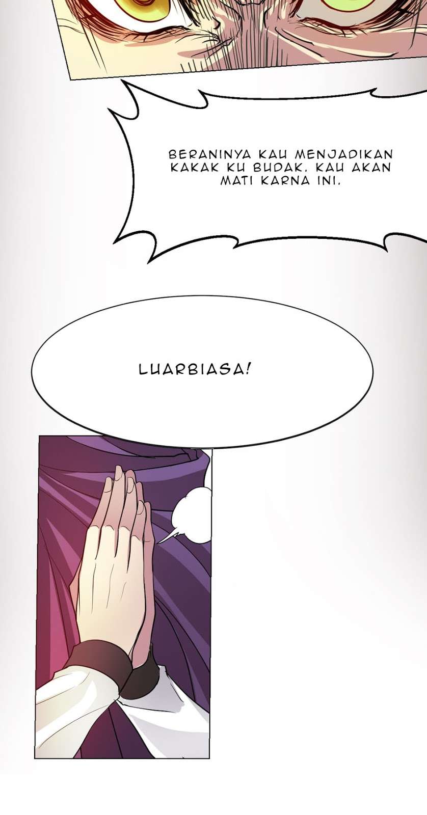 Outcast Chapter 4 - halaman 21