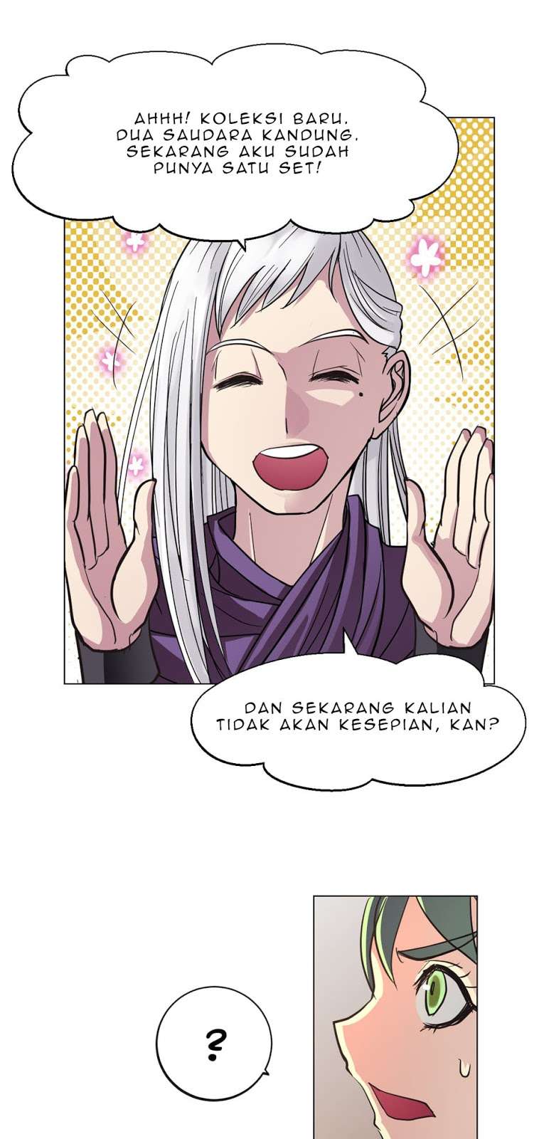 Outcast Chapter 4 - halaman 22