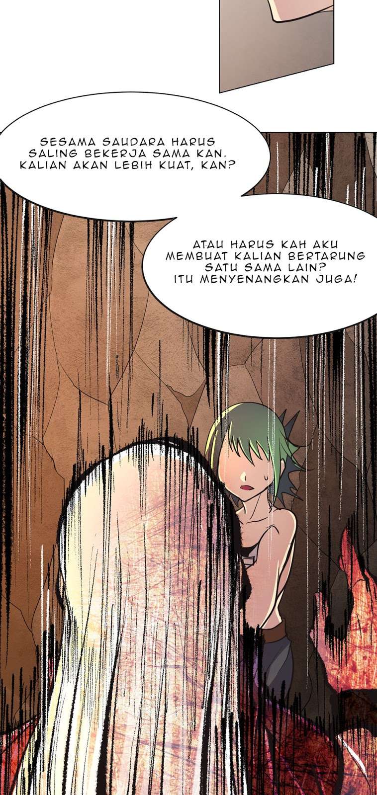 Outcast Chapter 4 - halaman 23
