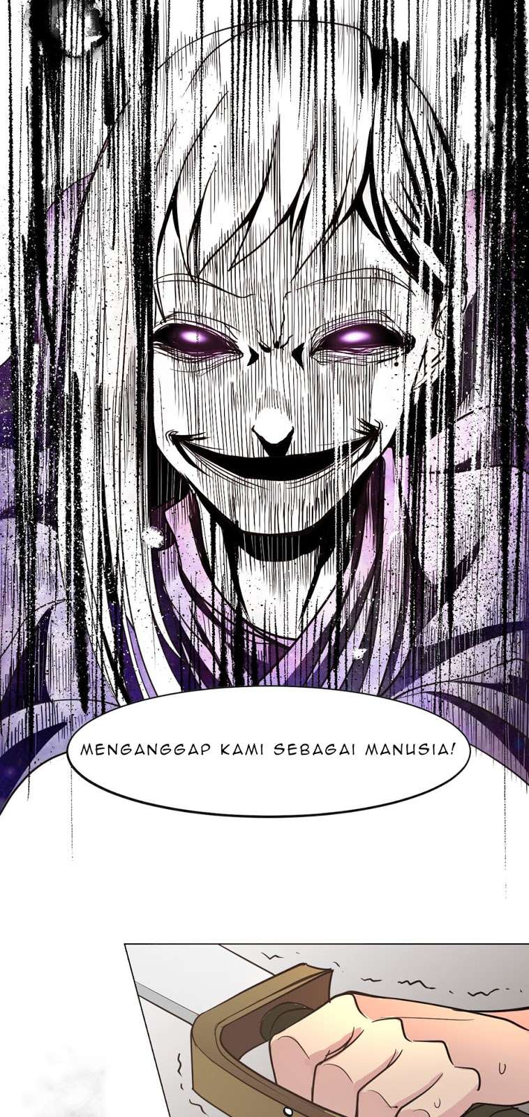 Outcast Chapter 4 - halaman 25