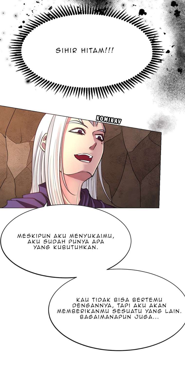Outcast Chapter 4 - halaman 30