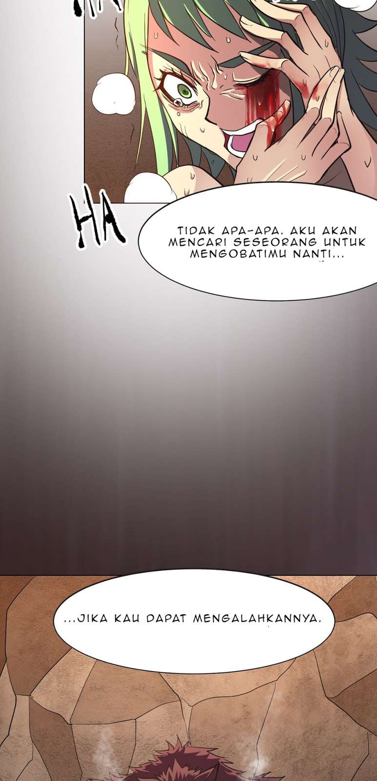 Outcast Chapter 4 - halaman 36