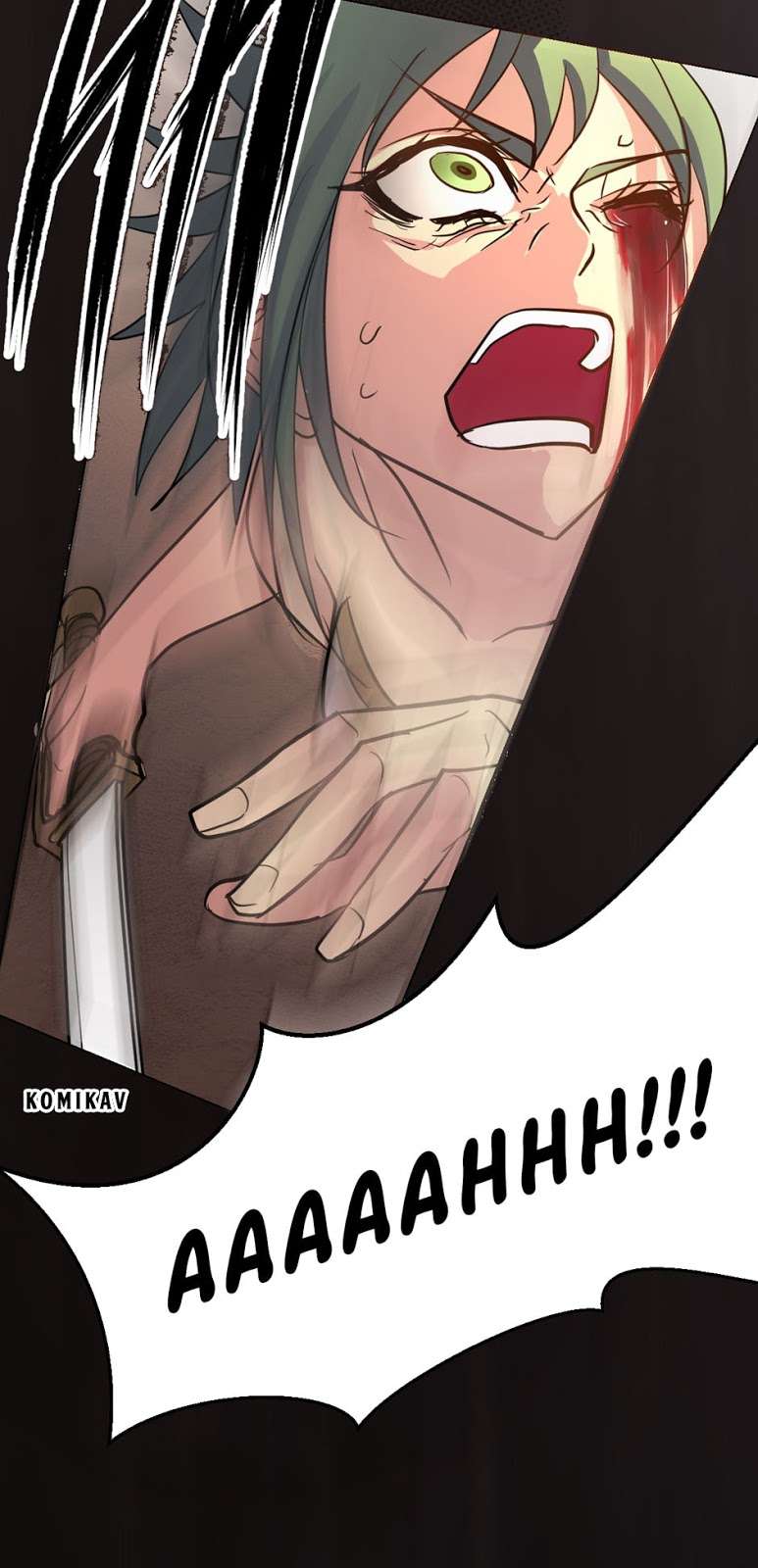 Outcast Chapter 4 - halaman 40