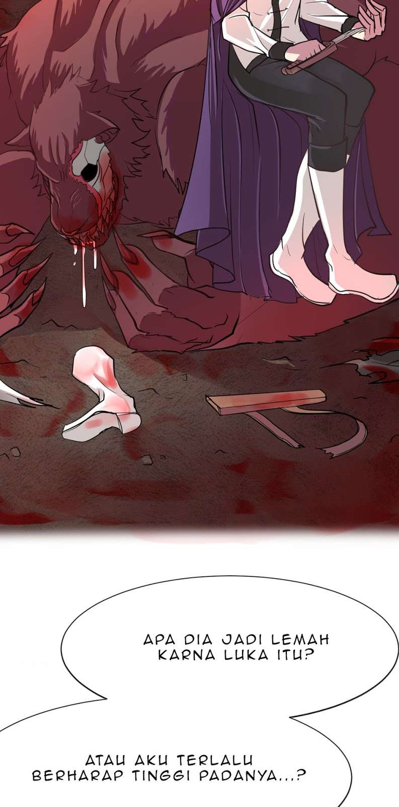 Outcast Chapter 4 - halaman 43
