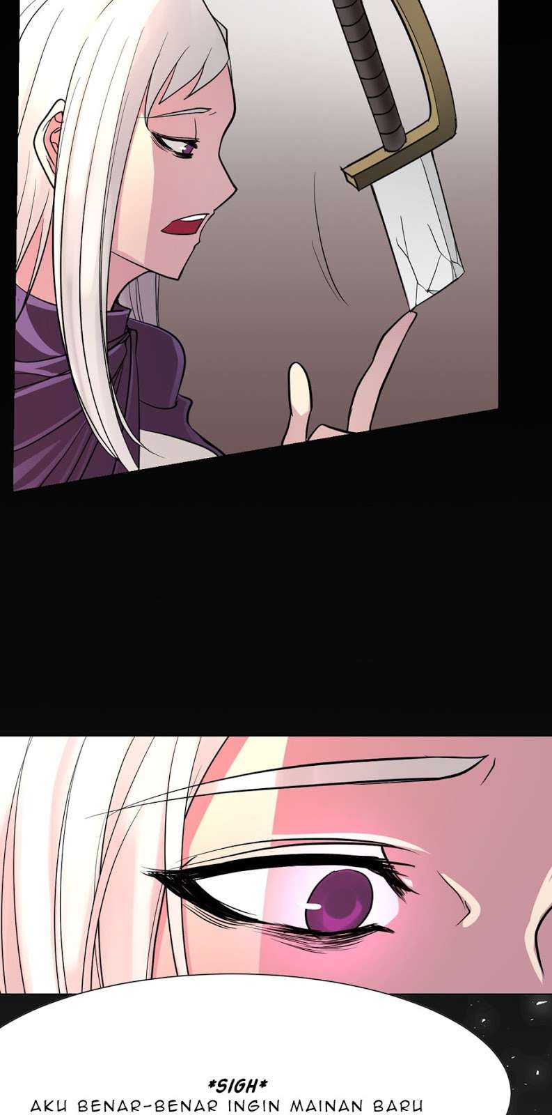 Outcast Chapter 4 - halaman 45