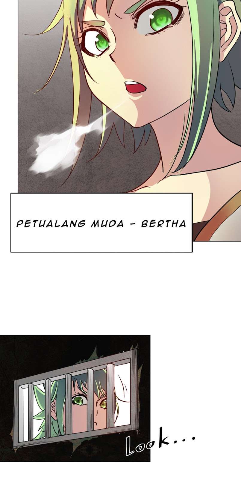 Outcast Chapter 4 - halaman 9