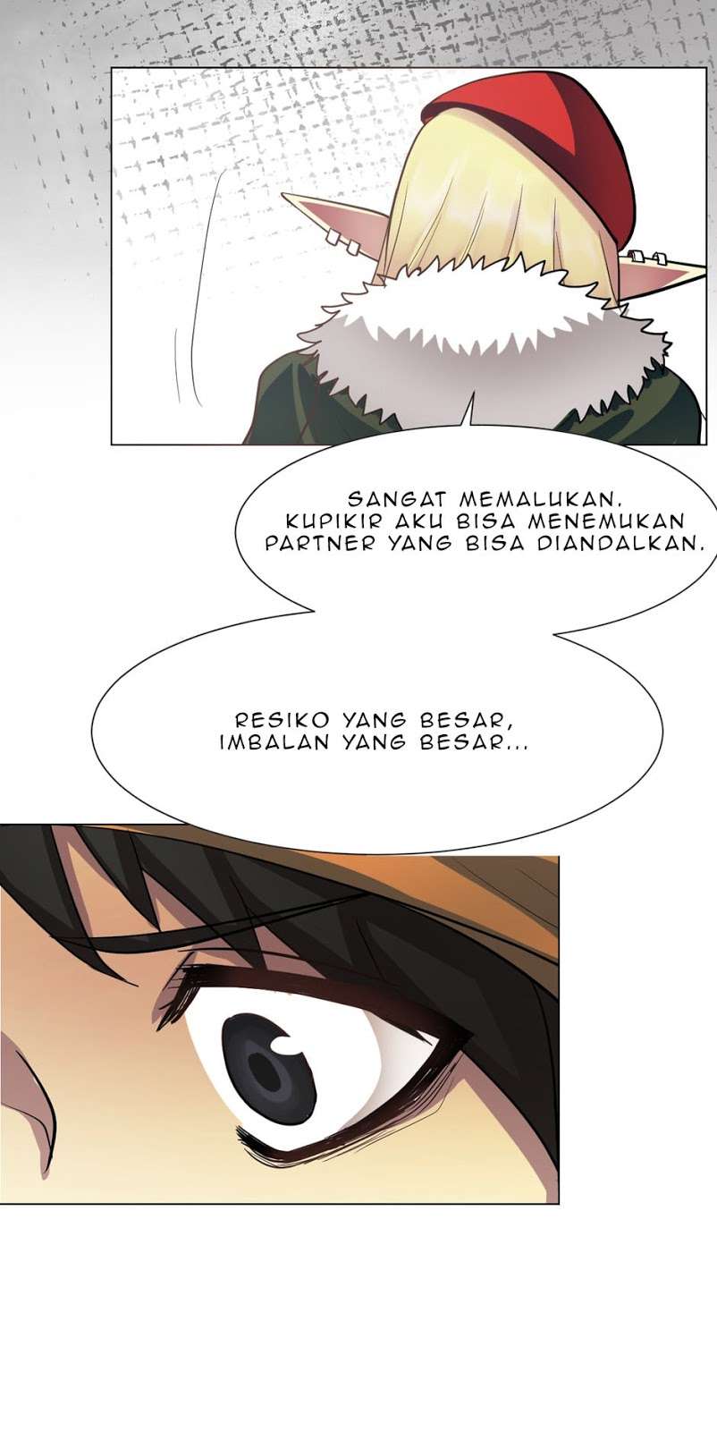 Outcast Chapter 5 - halaman 12