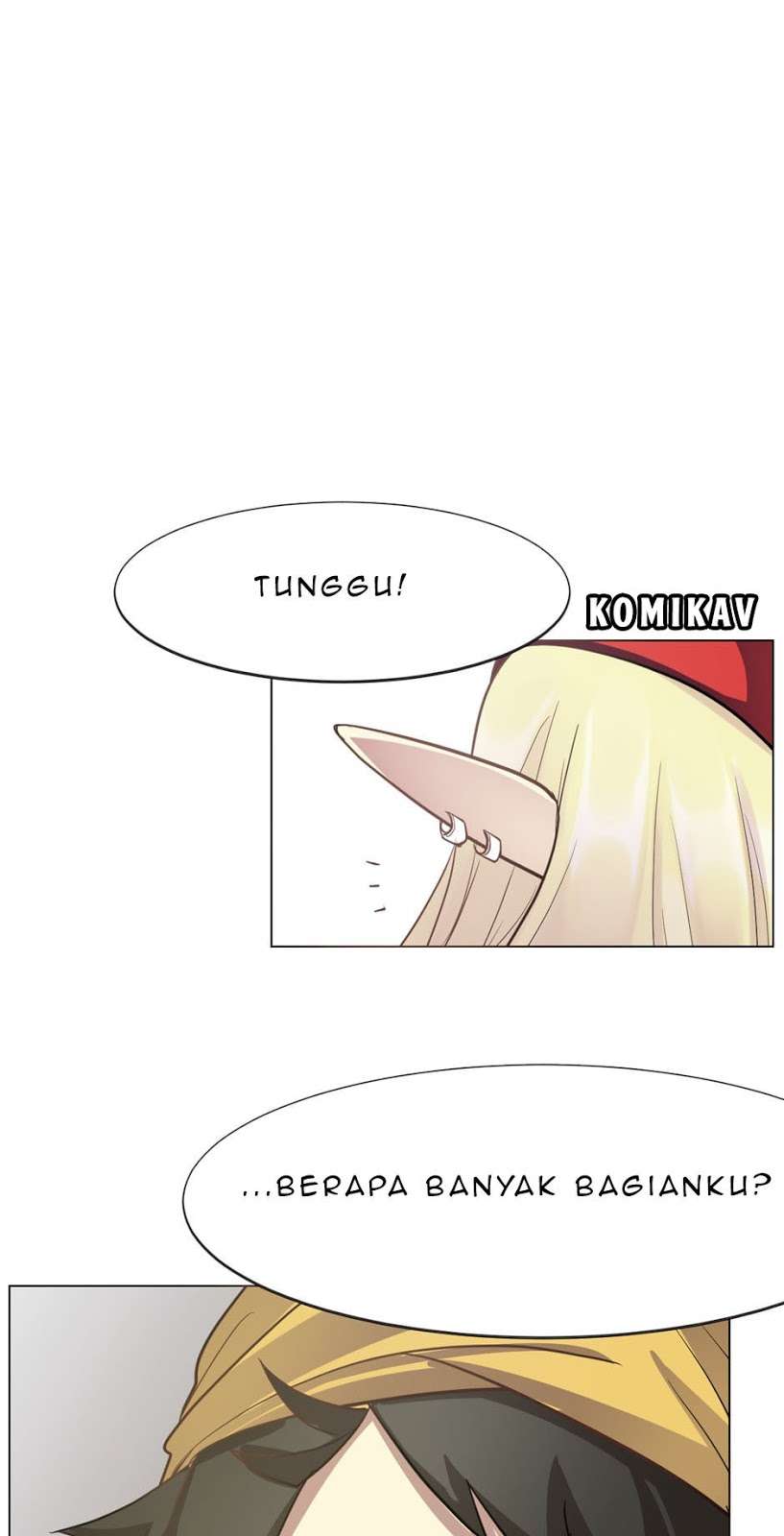 Outcast Chapter 5 - halaman 13