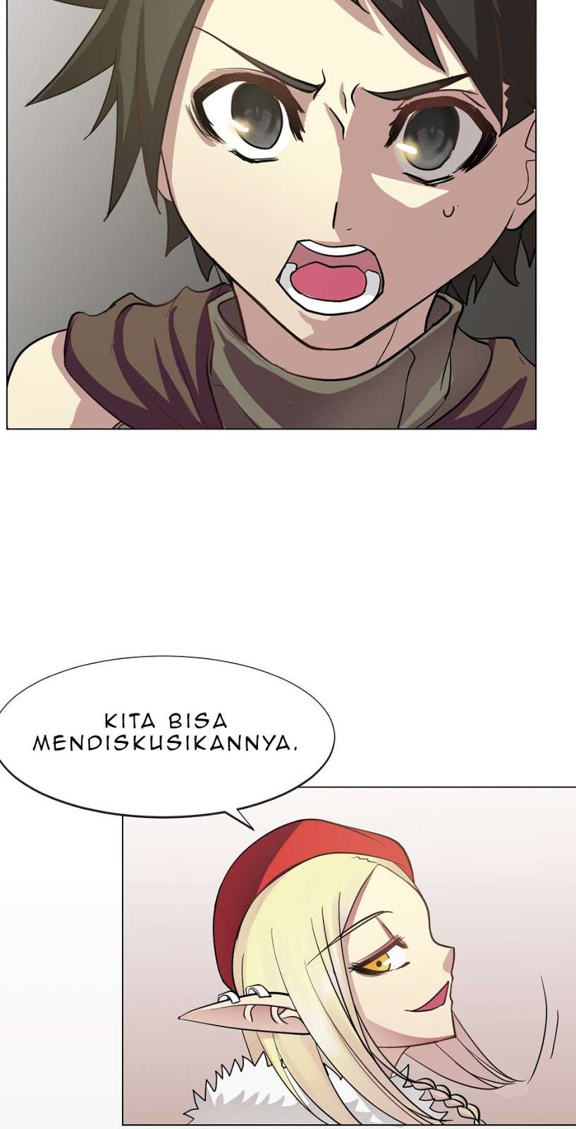 Outcast Chapter 5 - halaman 14