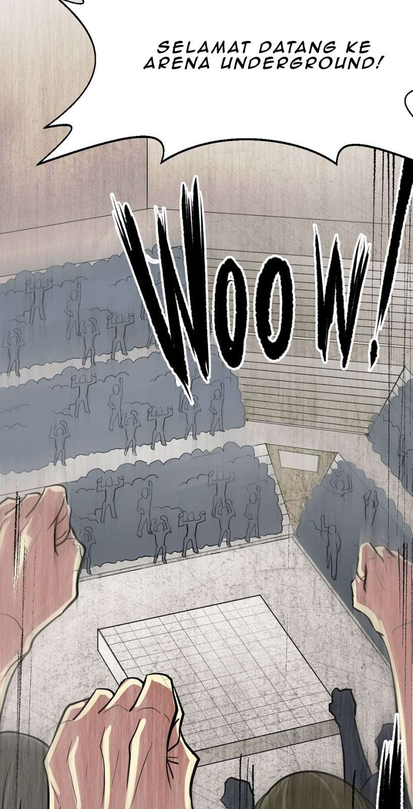 Outcast Chapter 5 - halaman 17