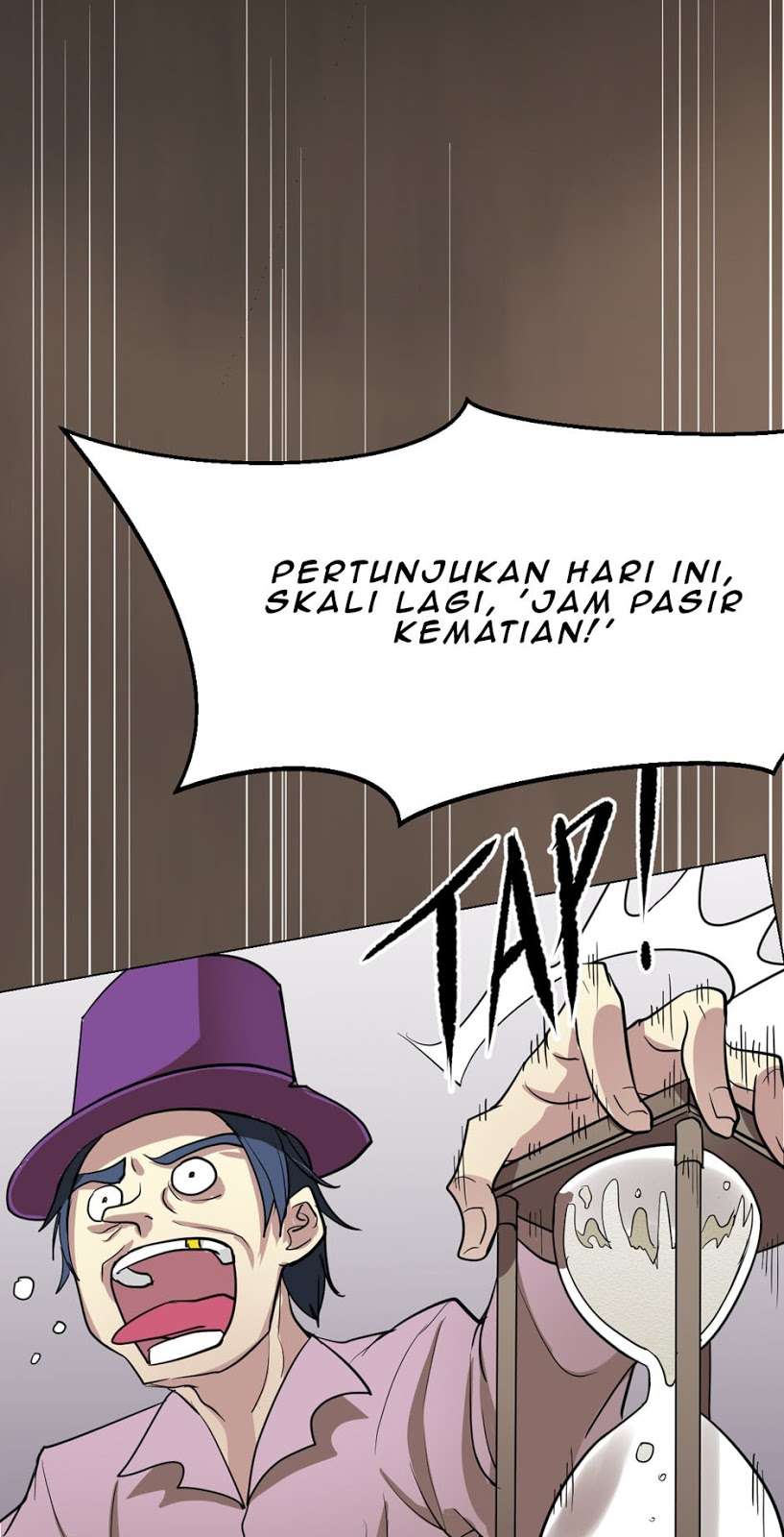 Outcast Chapter 5 - halaman 19