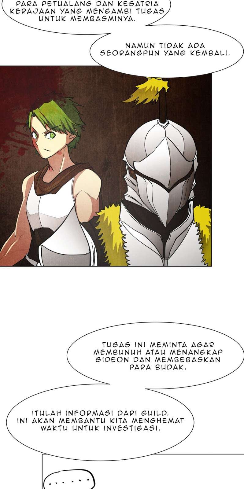 Outcast Chapter 5 - halaman 2