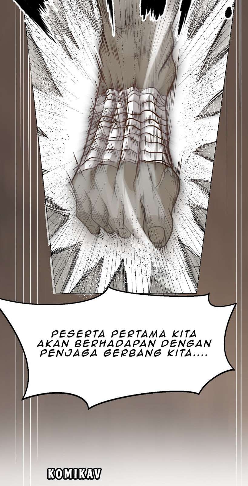 Outcast Chapter 5 - halaman 21