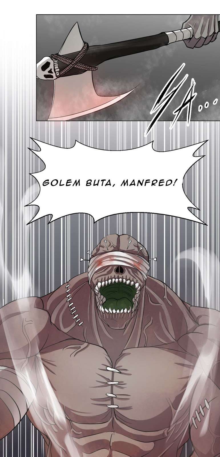 Outcast Chapter 5 - halaman 22