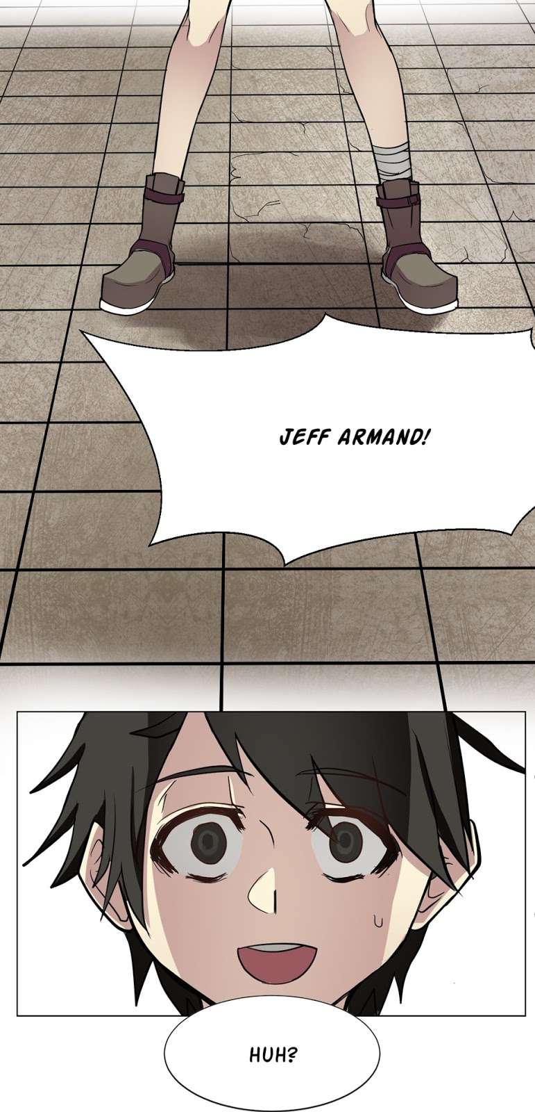 Outcast Chapter 5 - halaman 28