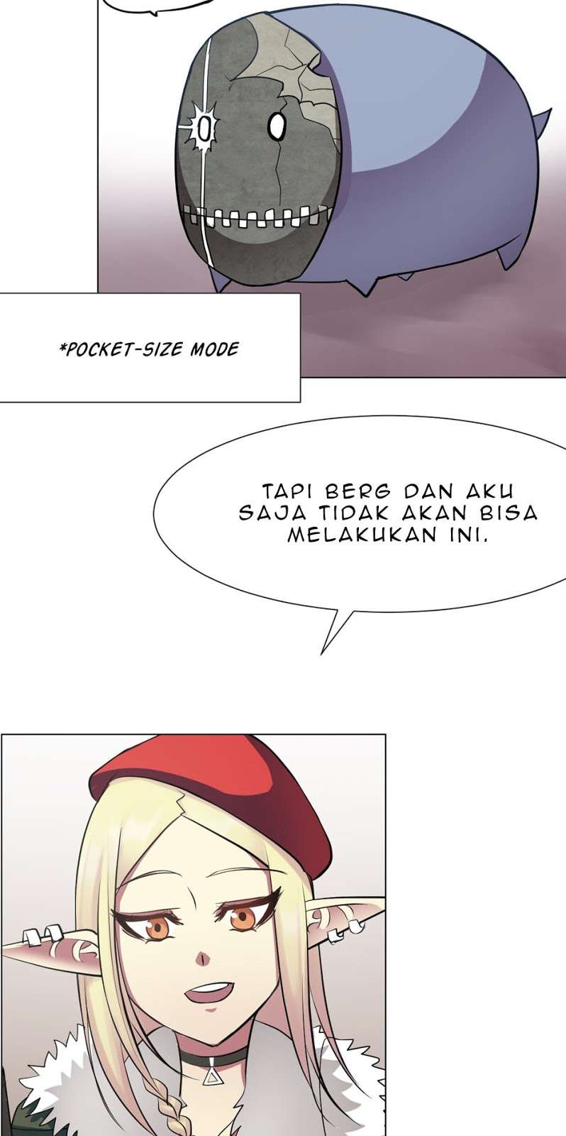 Outcast Chapter 5 - halaman 3