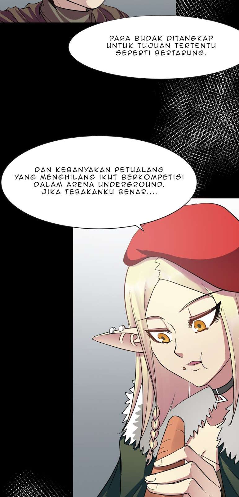 Outcast Chapter 5 - halaman 31